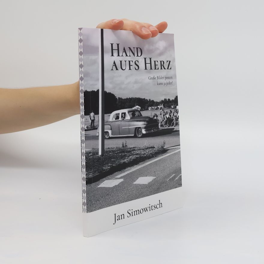 Jan Simowitsch Hand aufs Herz