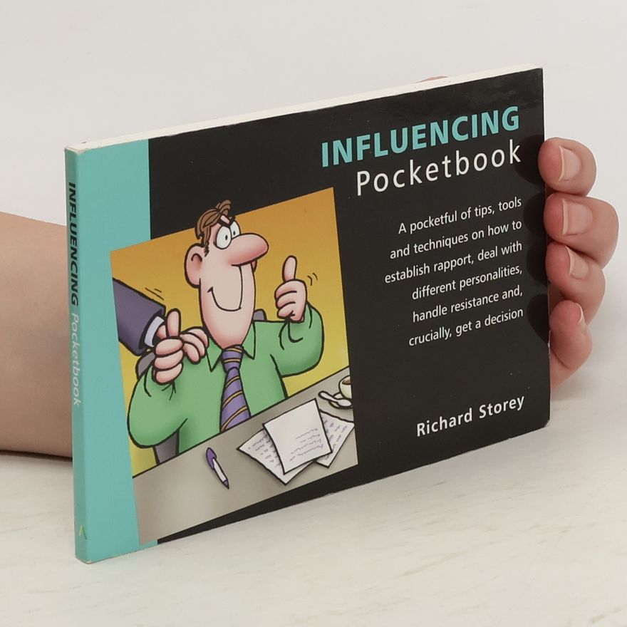 Richard Storey The Influencing Pocketbook