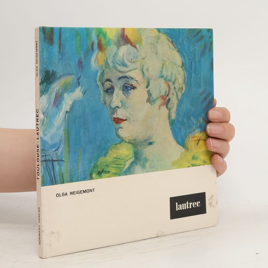 Olga Neigemont Lautrec