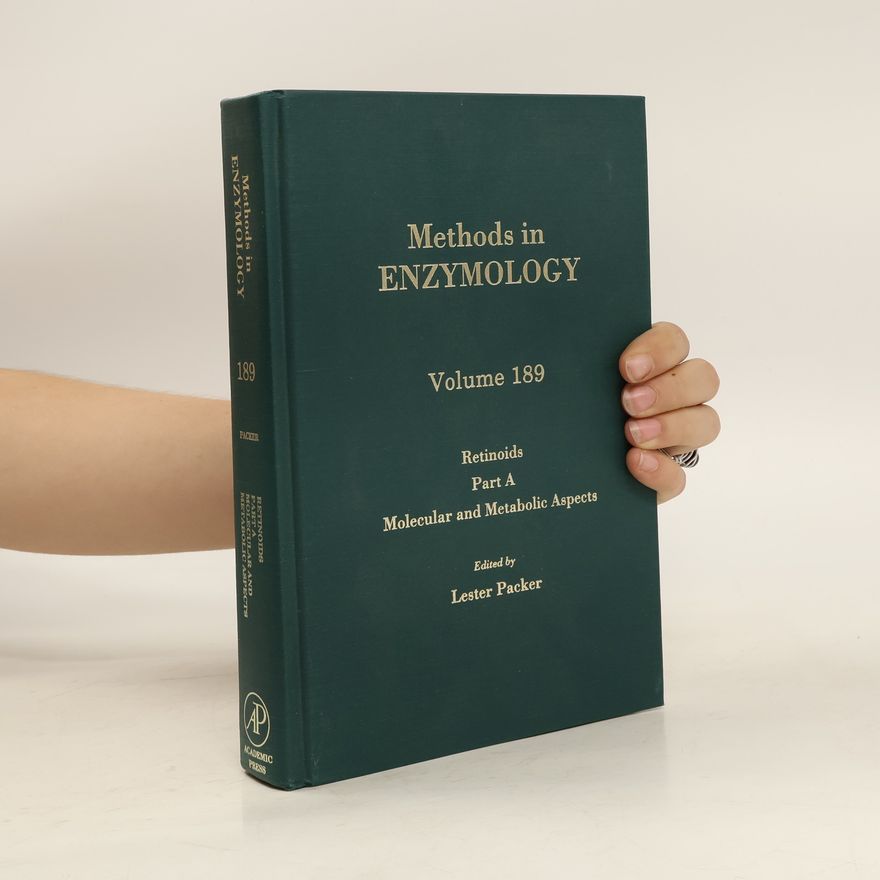Lester Packer Methods in Enzymology 189. Retinoids