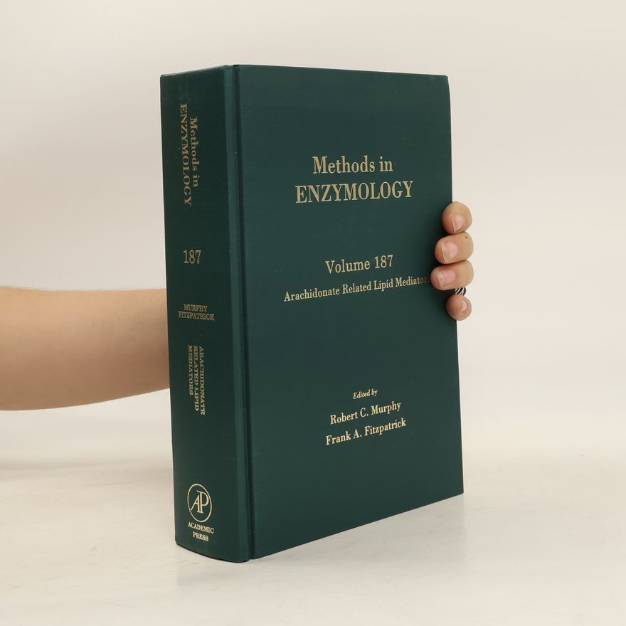 Frank A Fitzparick Methods in enzymology 187