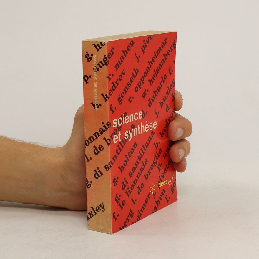 Various authors Science et synthèse