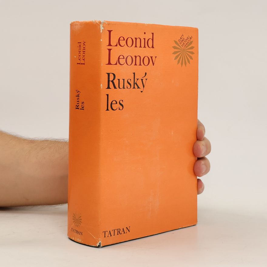 Leonid Leonov Ruský les