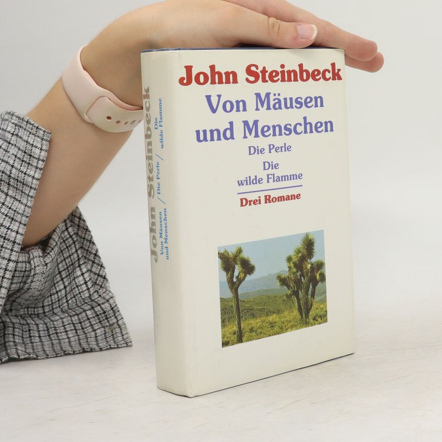 John Steinbeck Von Mäusen und Menschen