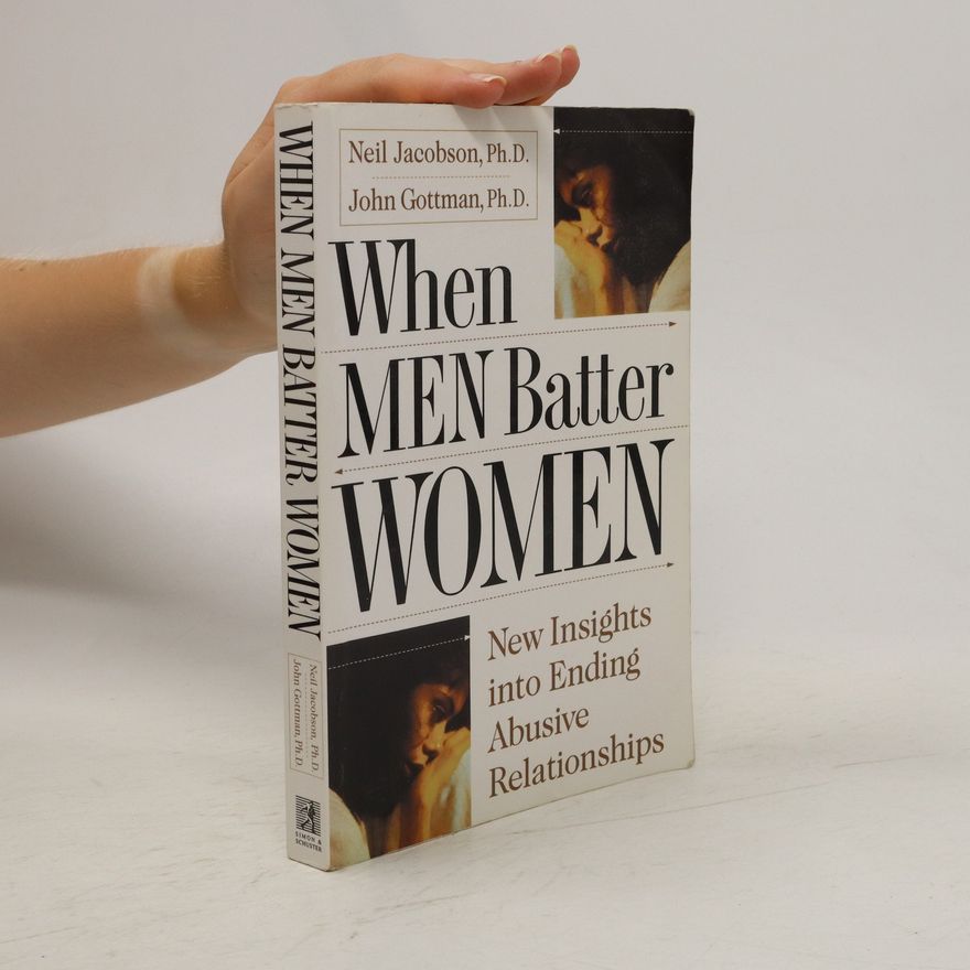 Neil Jacobson When Men Batter Women