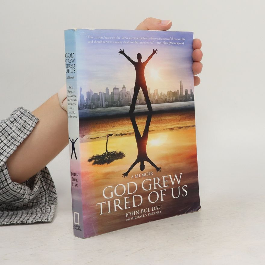 Michael S. Sweeney God Grew Tired of Us