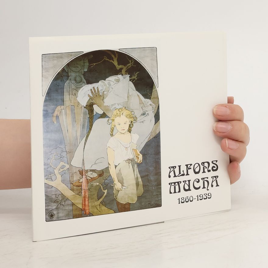 Michel Laclotte Alfons Mucha 1860-1939