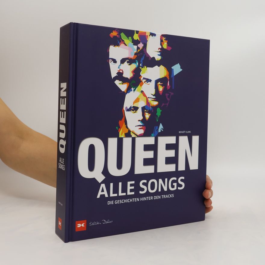 Benoît Clerc Queen. Alle Songs