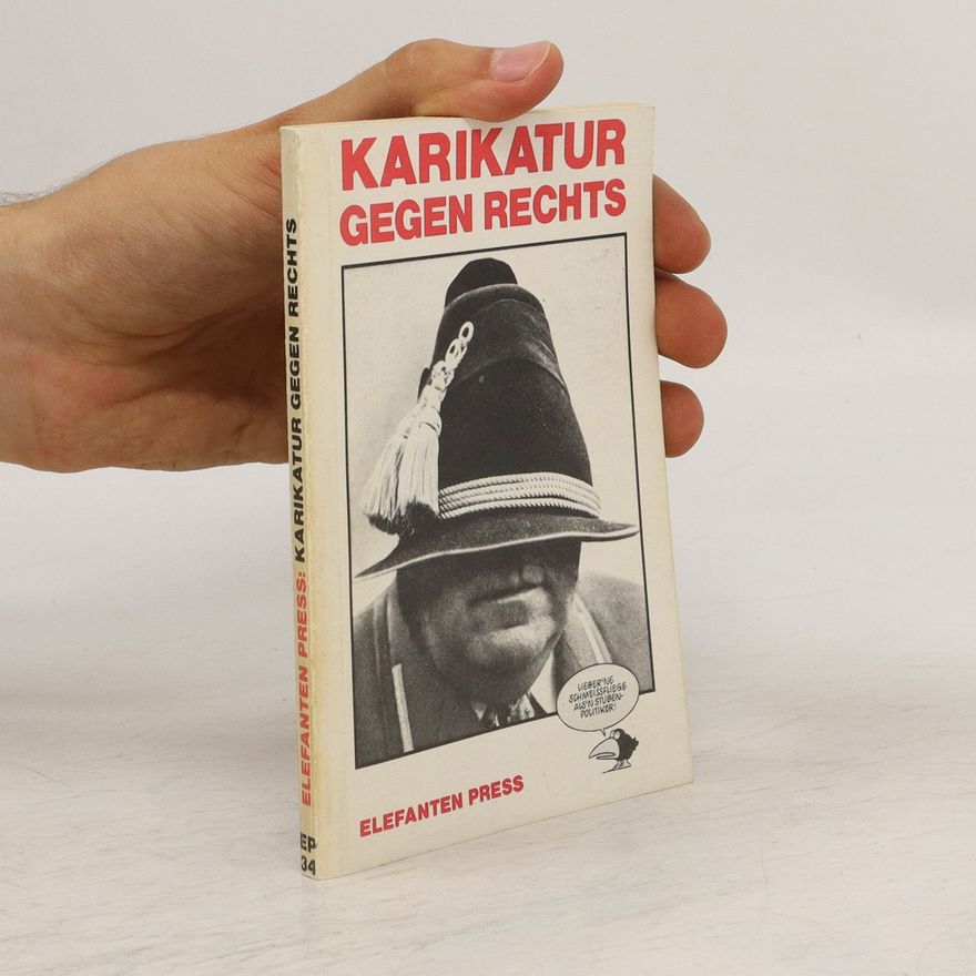 Autorenkollektiv Karikatur gegen Rechts