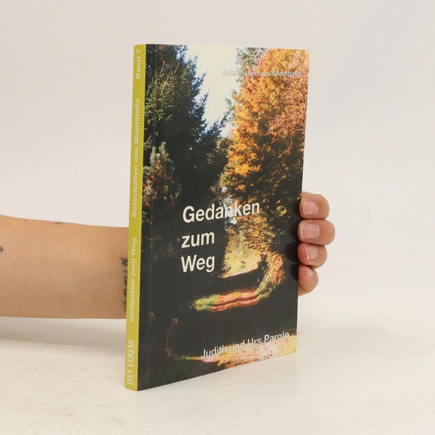 Urs Parolo Gedanken zum Weg
