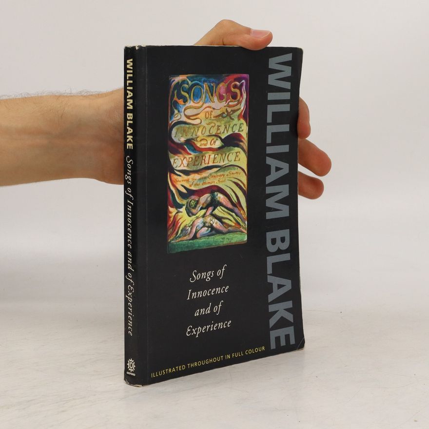 William Blake Songs of Innocence and of Experience