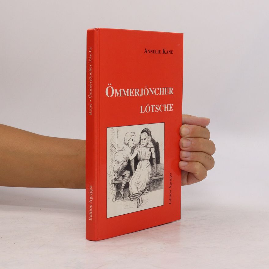 Annelie Kane Ömmerjöncher lötsche