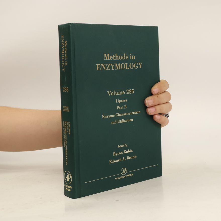 Byron Rubin Methods in Enzymology 286