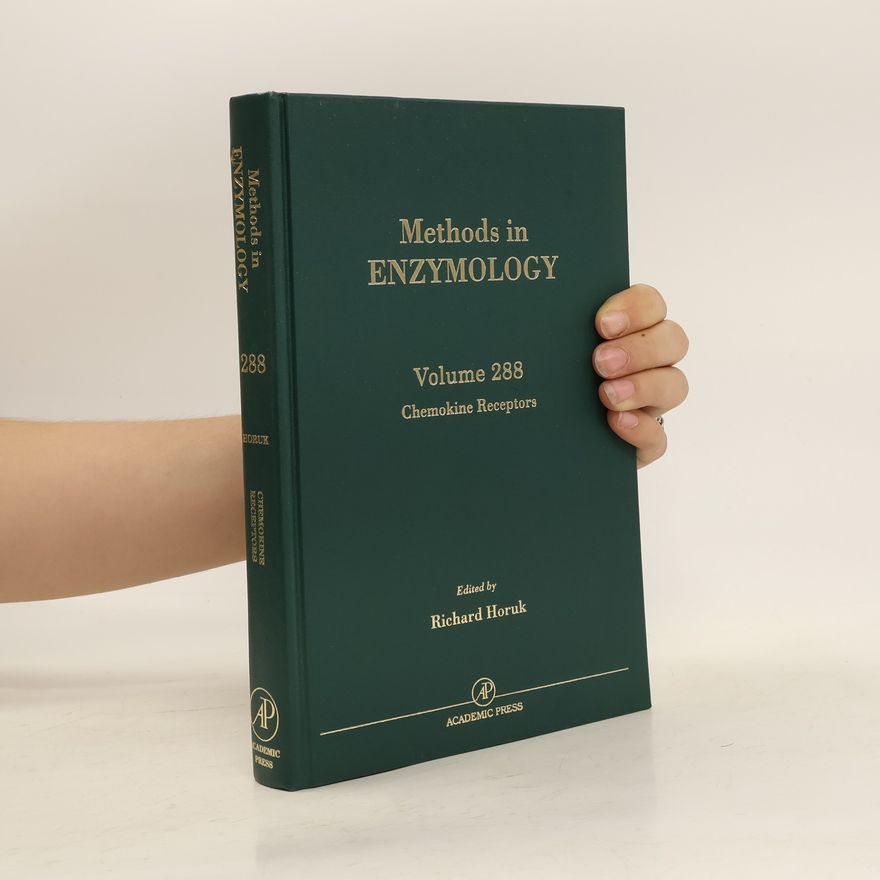 Richard Horuk Methods in Enzymology 288
