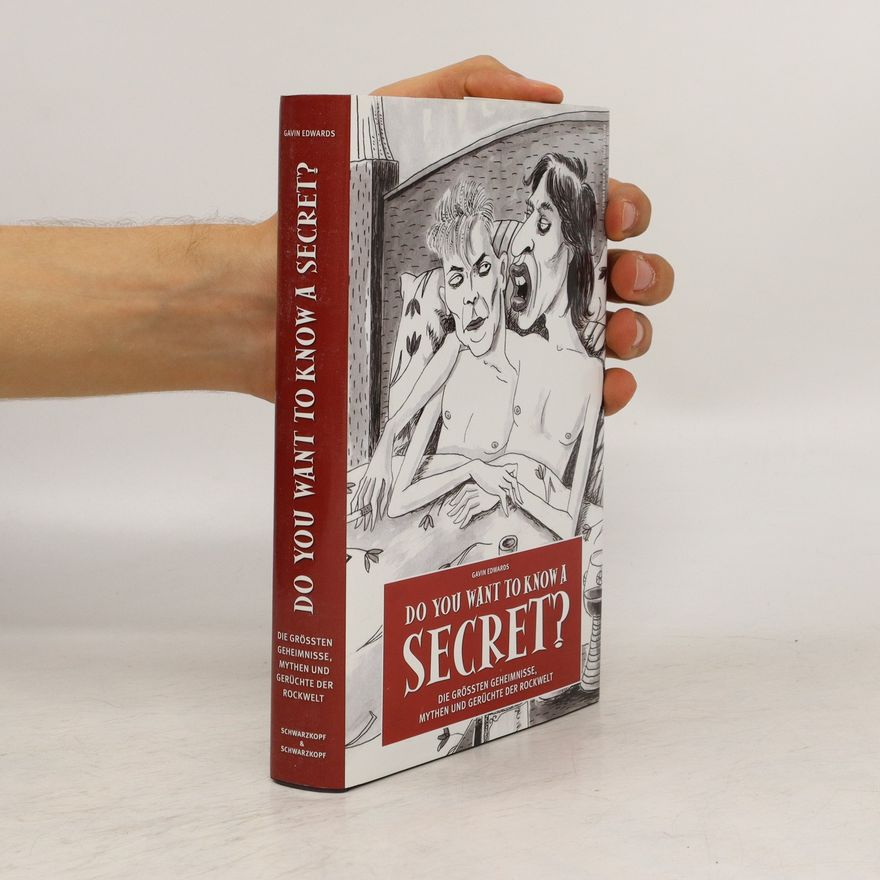 Gavin Edwards Do you want to know a secret