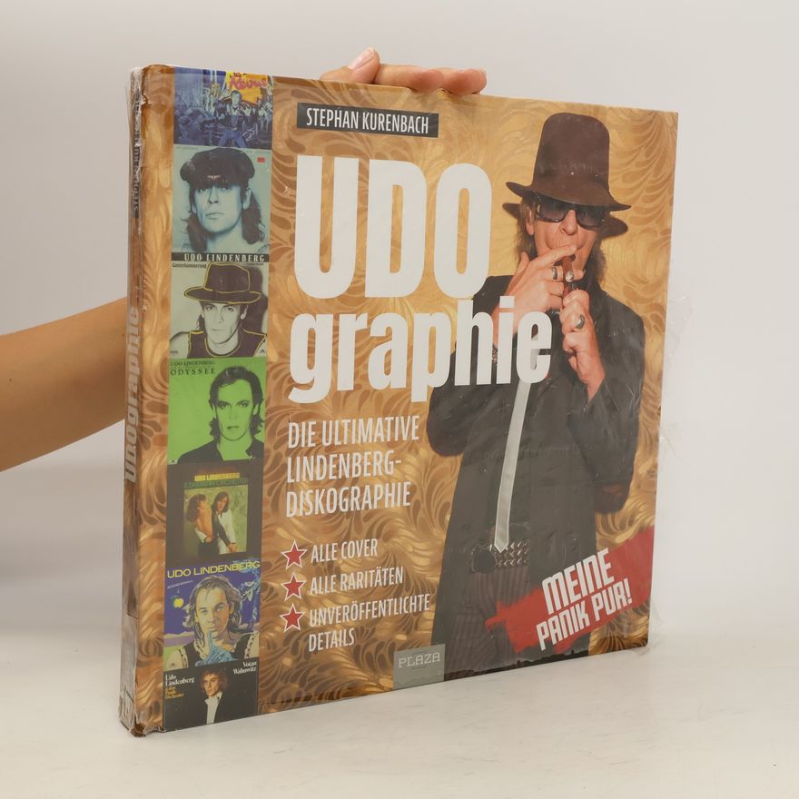 Stephan Kurenbach UDOgraphie