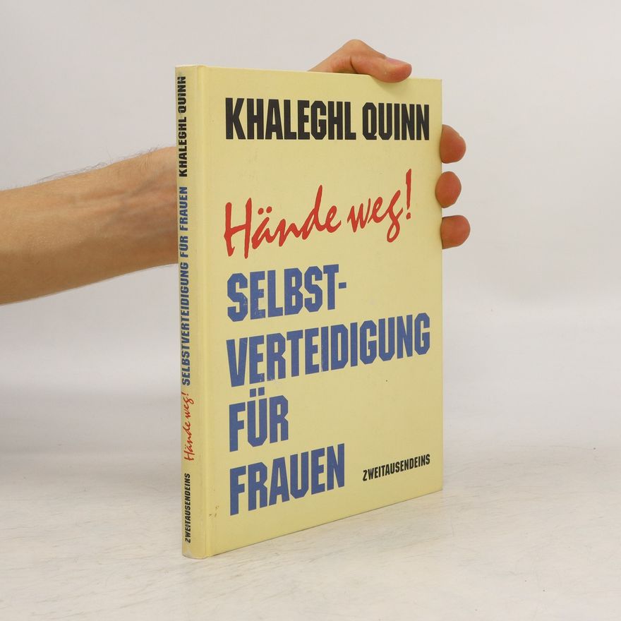 Khaleghl Quinn Hände weg!