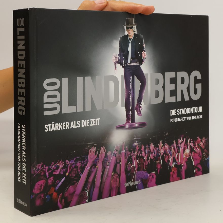 Tine Acke Udo Lindenberg - Stärker als die Zeit