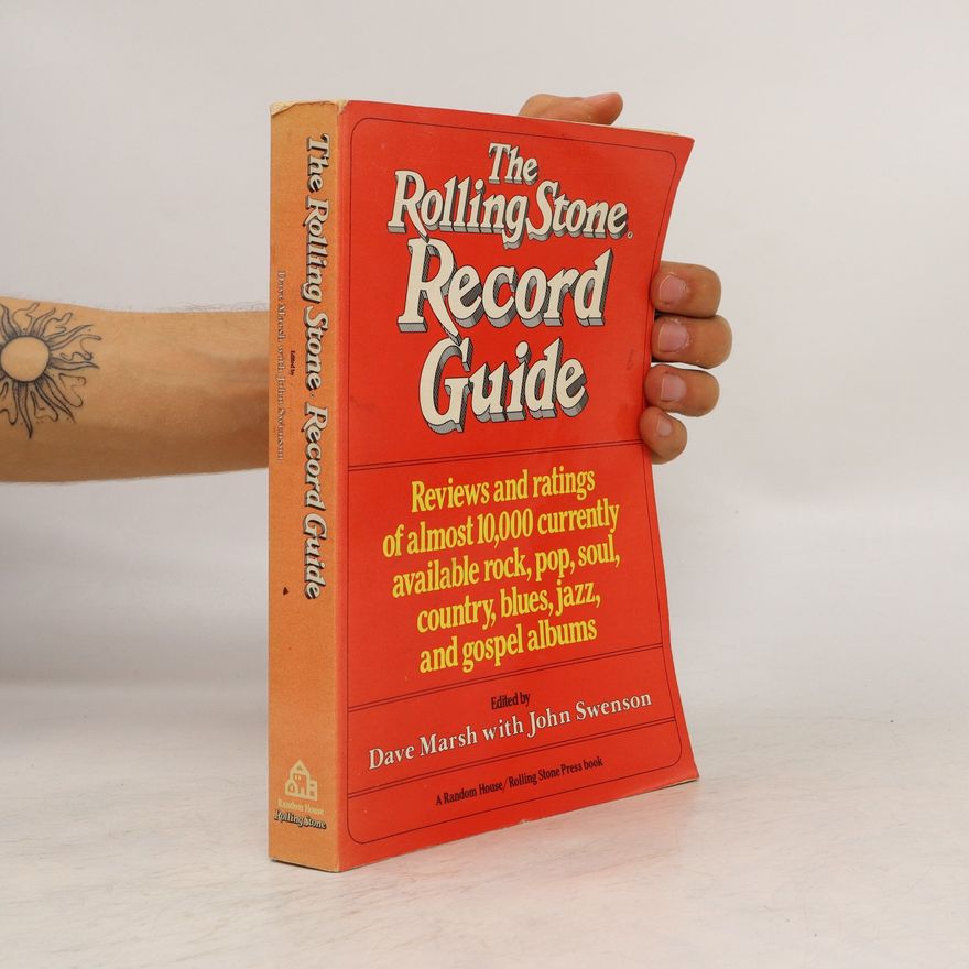 John Swenson The Rolling Stone Record Guide