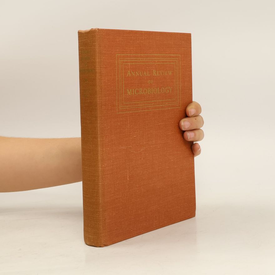 Kolektiv autorů Annual Review of Microbiology 1/1947