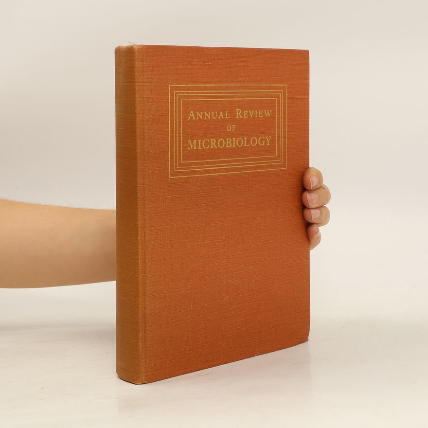 H. Albert Barker Annual Review of Microbiology II/1948