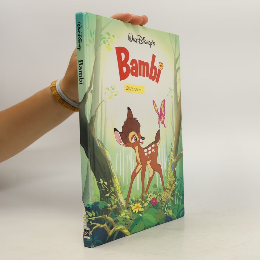 Felix Salten Bambi