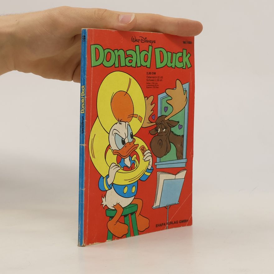 Autorenkollektiv Donald Duck 169