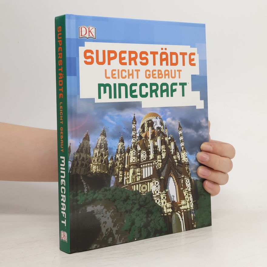 Yazur Strozov Superstädte leicht gebaut Minecraft