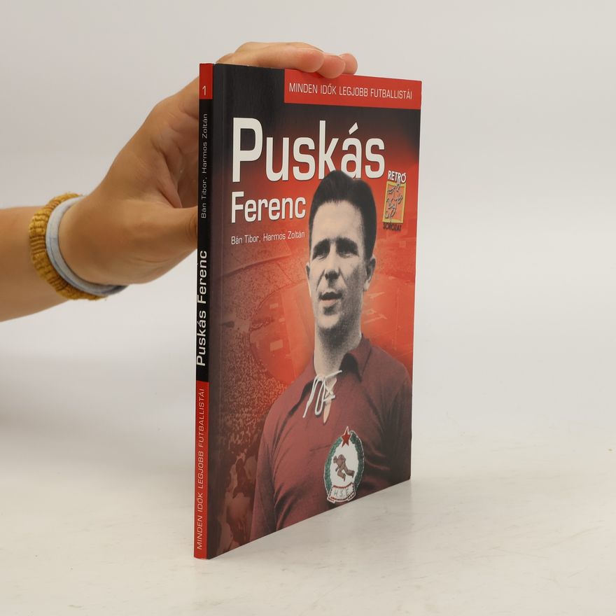 Zoltán Harmos Puskás Ferenc