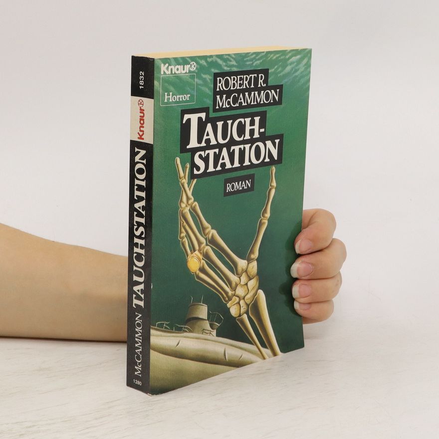 Robert R. McCammon Tauchstation