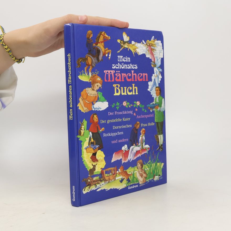 Jacob Grimm Mein schönstes Märchenbuch