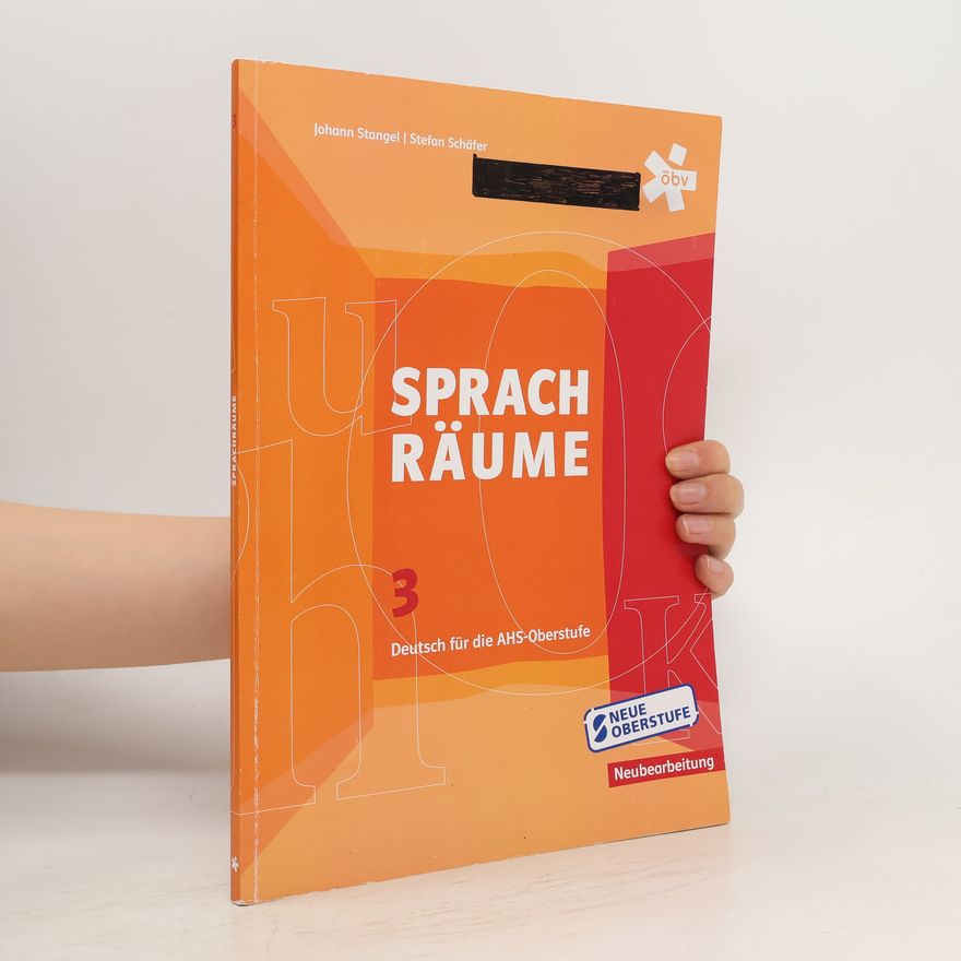 Johann Stangel Sprachräume 3