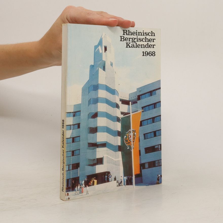 Autorenkollektiv Rheinisch Bergischer Kalender 1968