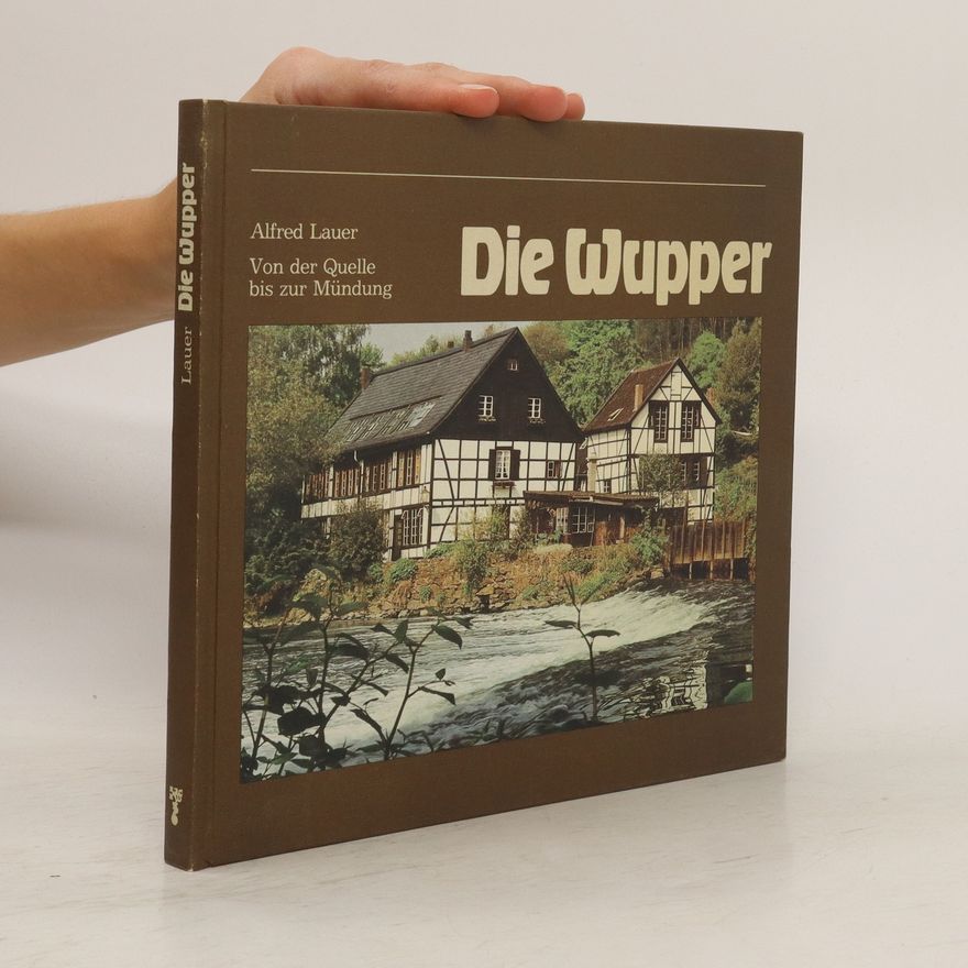 Alfred Lauer Die Wupper