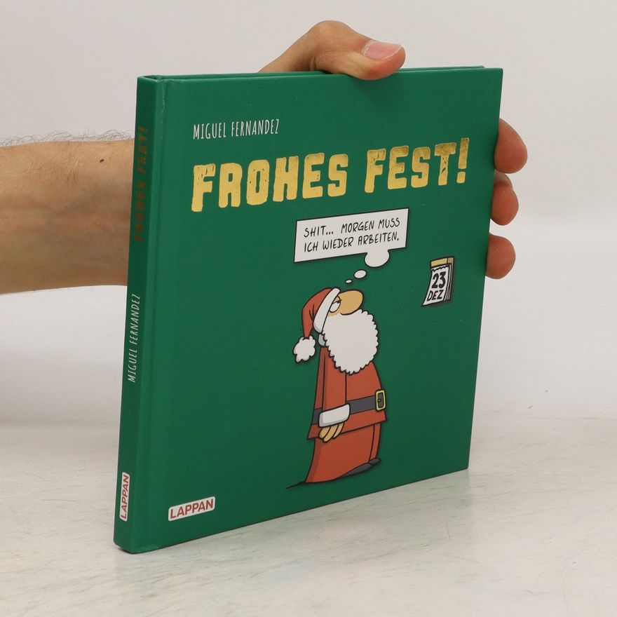 Miguel Fernandez Frohes Fest!
