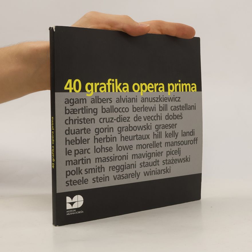Various authors 40 grafika opera prima