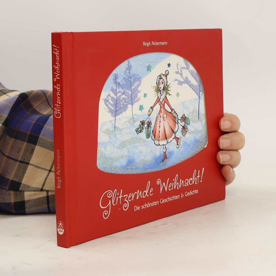 Birgit Ackermann Glitzernde Weihnacht!