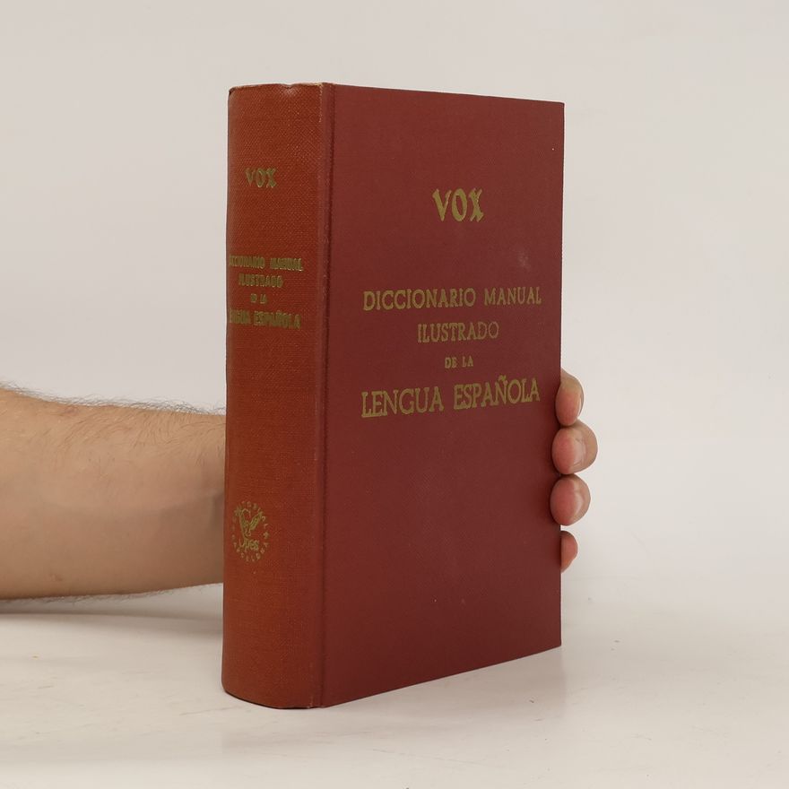 Autorenkollektiv Diccionario Manual ilustrado de la lengua Espanola