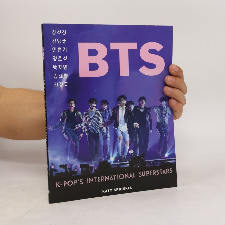 Triumph Books BTS