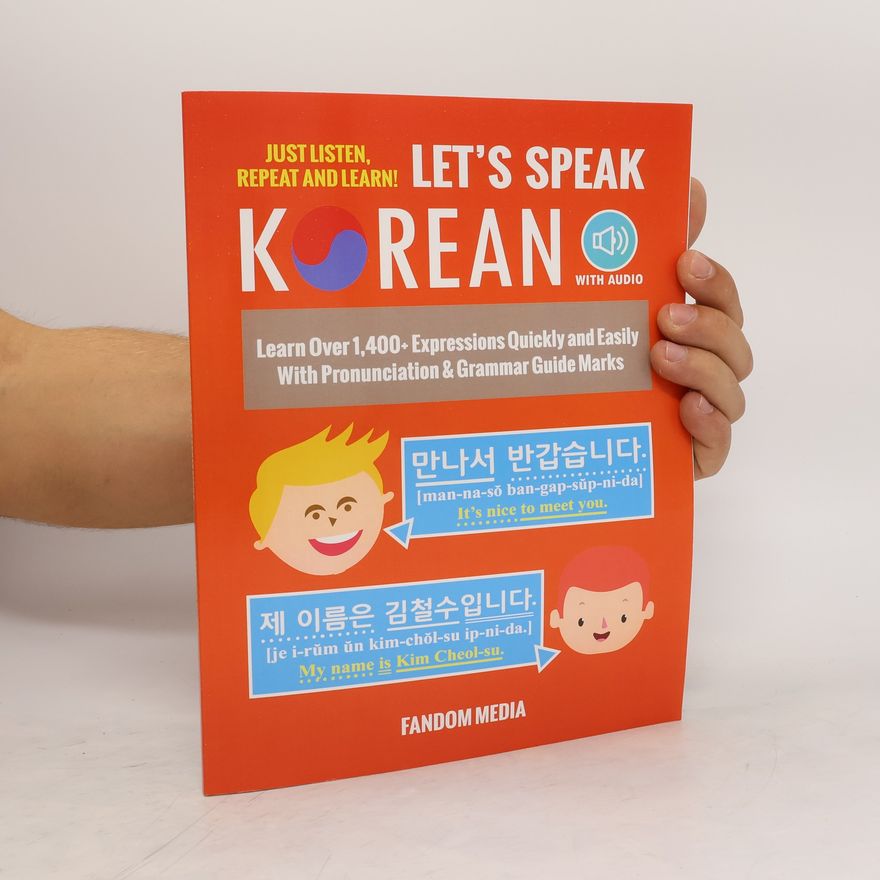 Autorenkollektiv Let's Speak Korean