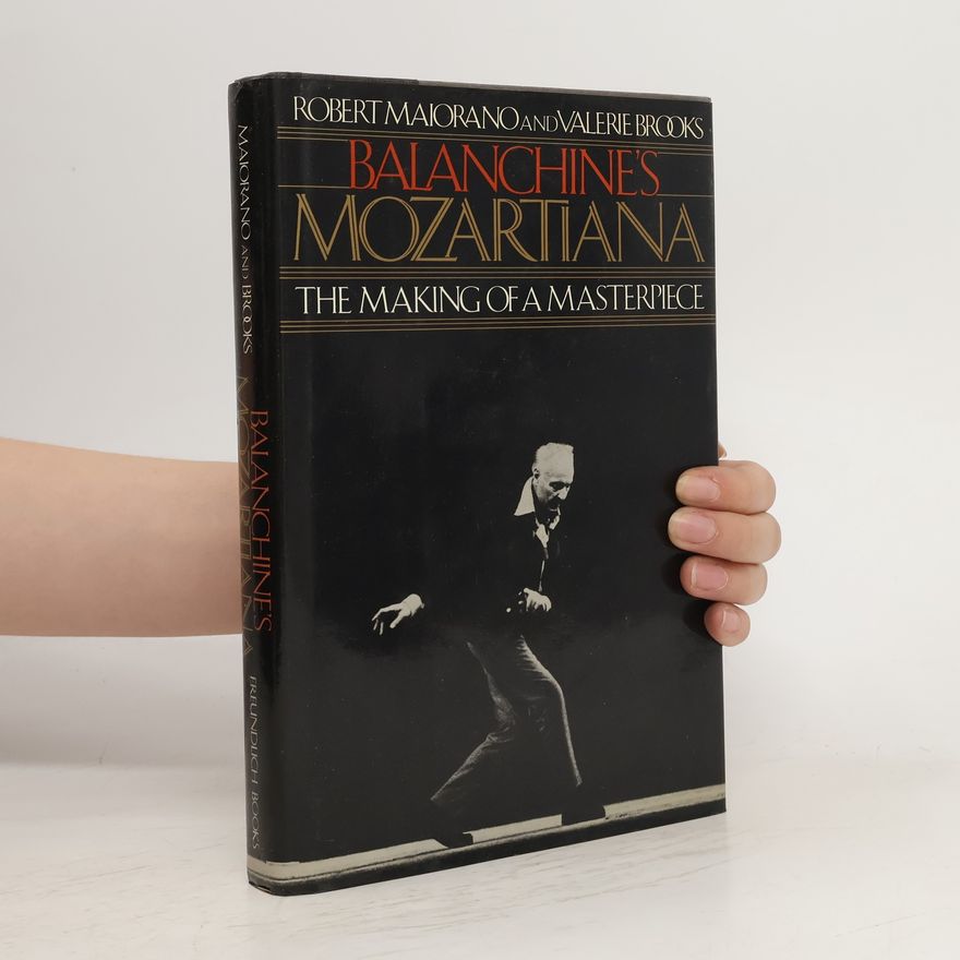 Robert Maiorano Balanchine's Mozartiana