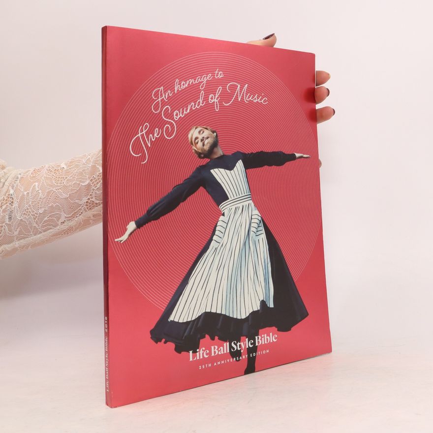 Ted Chapin An homage to The Sound of Music - life ball style bible