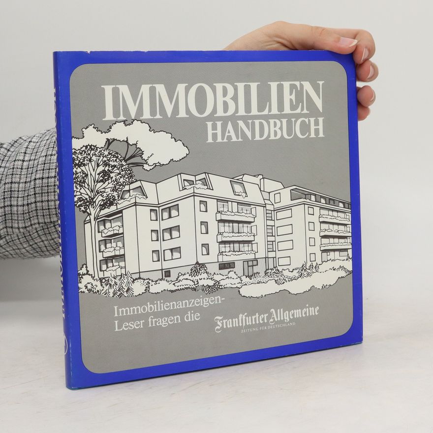 Autorenkollektiv Immobilien-Handbuch