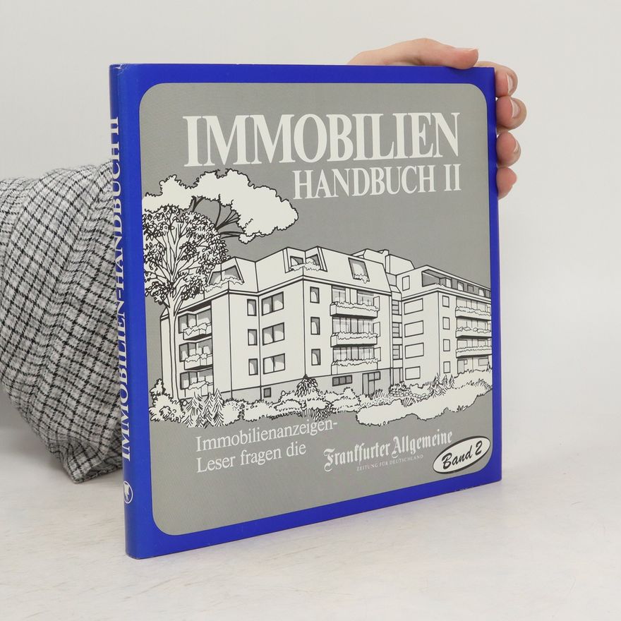 Bernd Falk Immobilien handbuch II