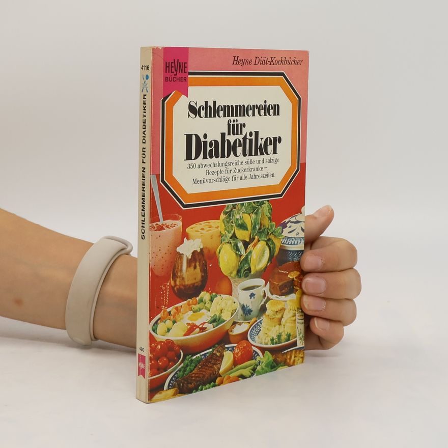 Bernardine Micklinghoff-Malten Schlemmereien für Diabetiker