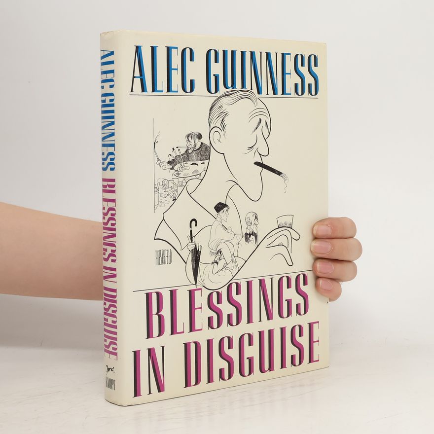 Alec Guinness Blessings in Disguise