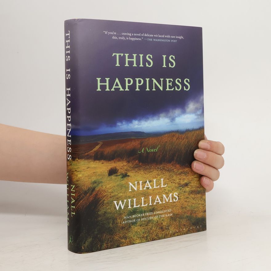 Niall Williams This Is Happiness