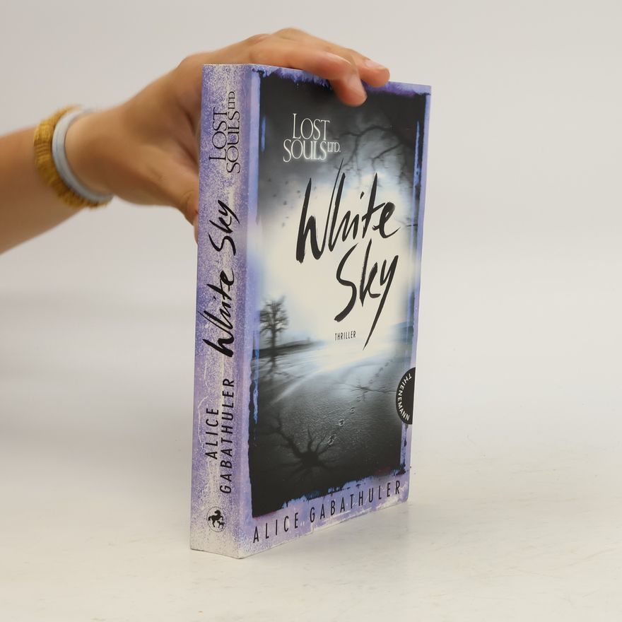 Alice Gabathuler Lost Souls Ltd. - White Sky