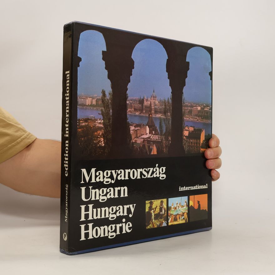 AA.VV. Magyarország Ungarn Hungary Hongrie