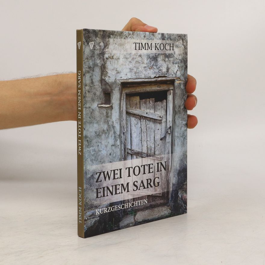 Koch Zwei Tote in einem Sarg